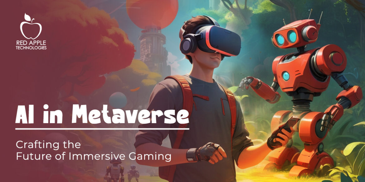 metaverse game development