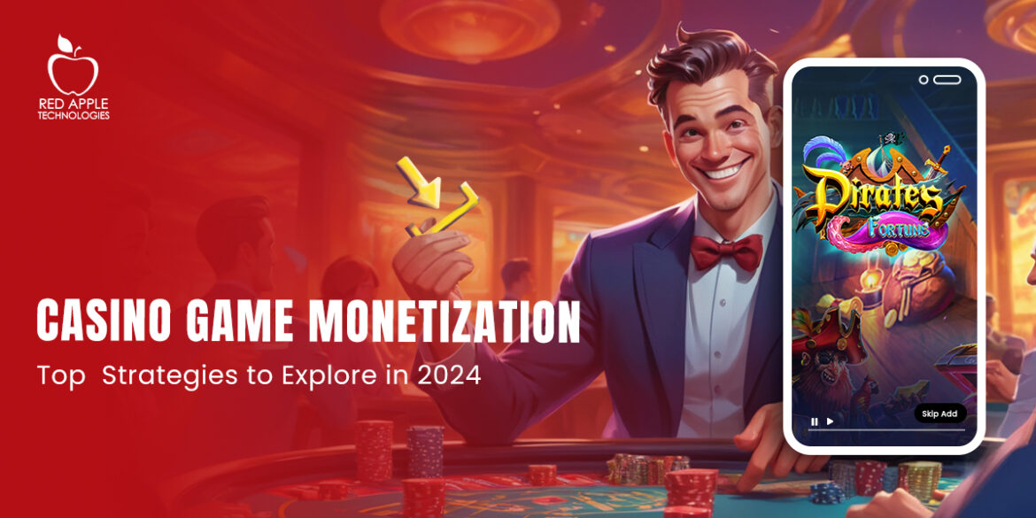 casino game app monetization