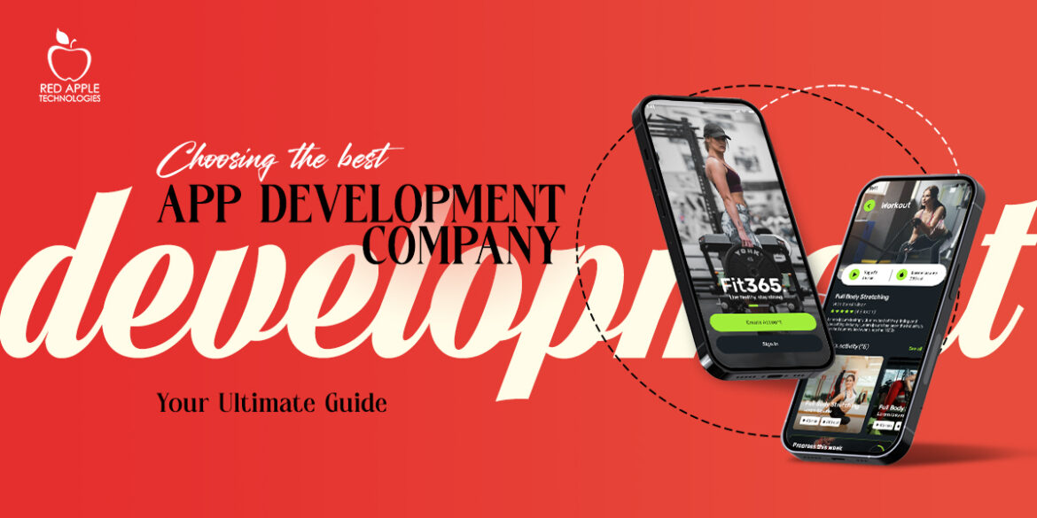 best app development company