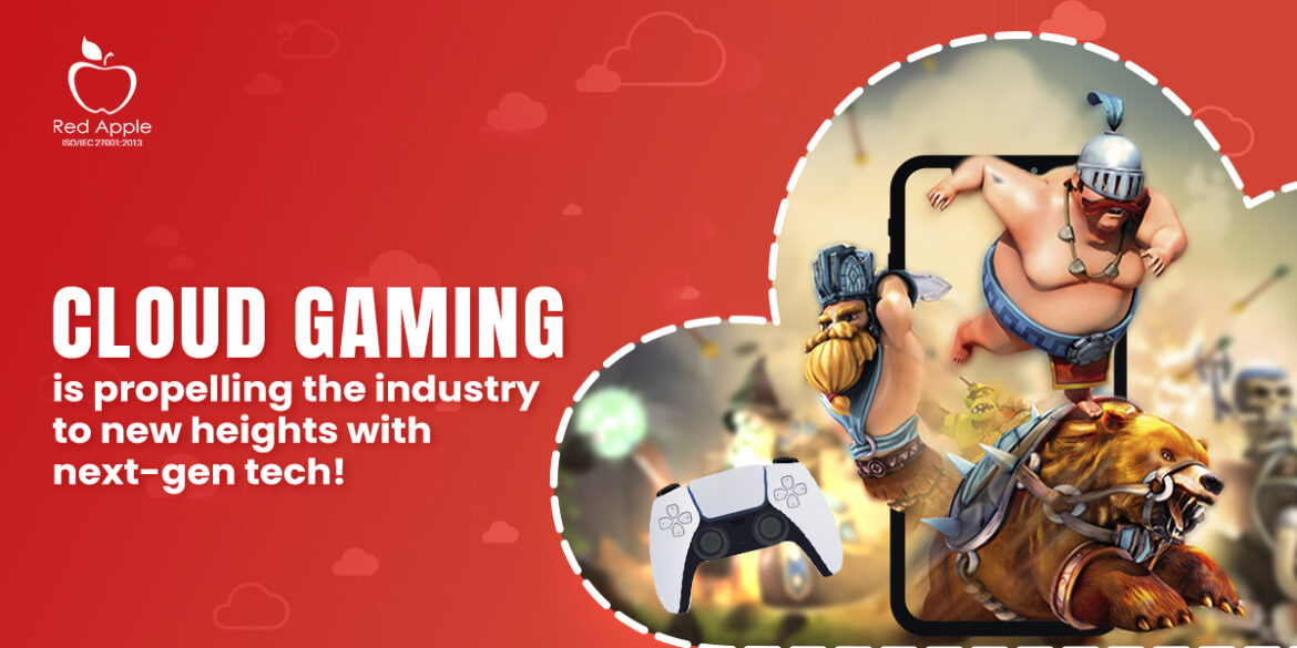 Cloud Gaming market