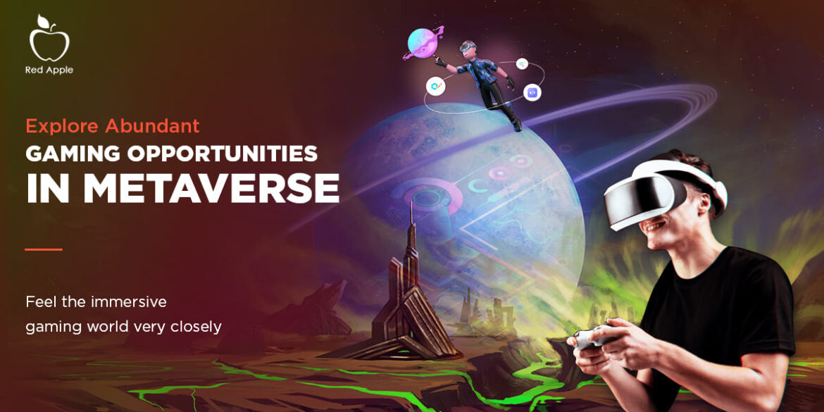 Metaverse in Gaming