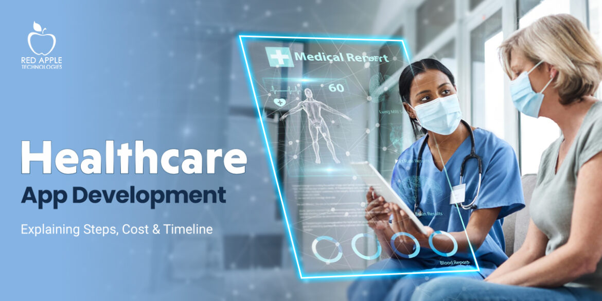 Healthcare App Development