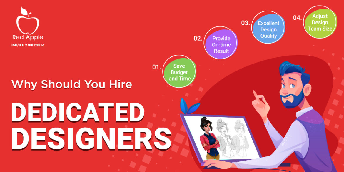 Hire Dedicated Designers