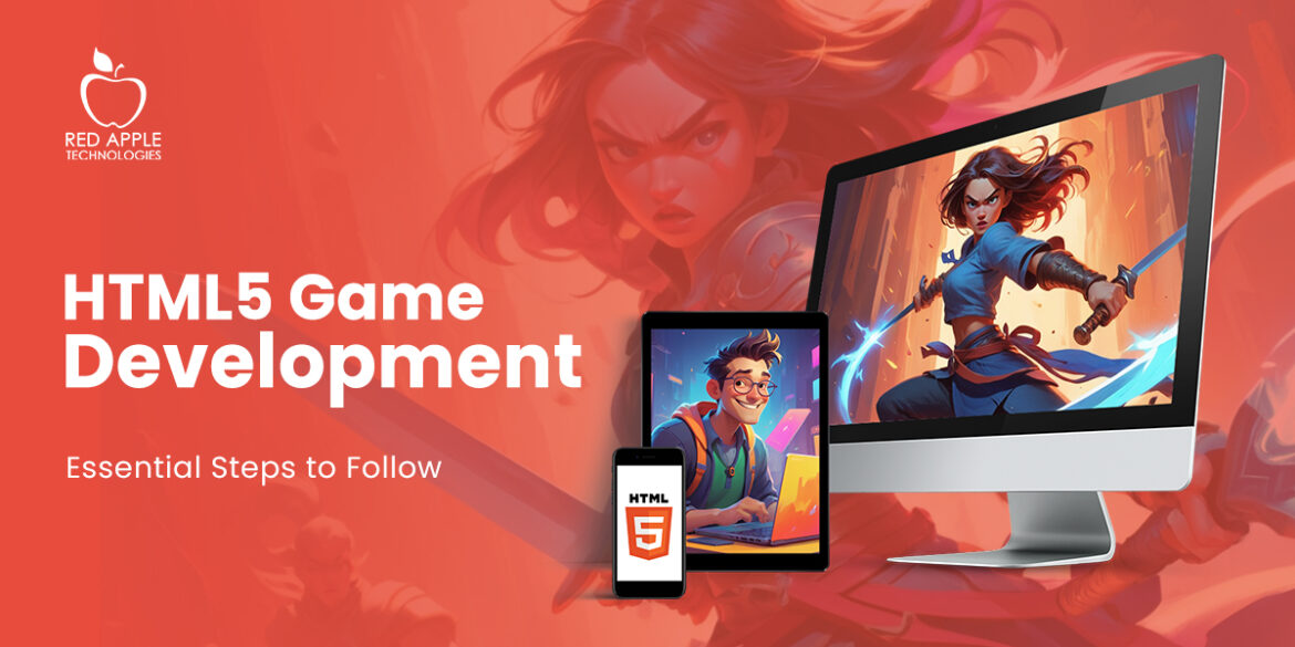 HTML5 Game Development