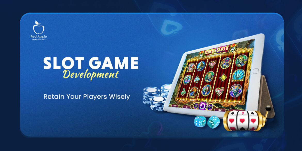 Slot Game Development