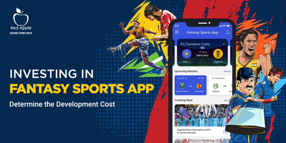 Fantasy Sports App Development